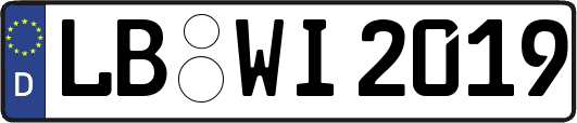 LB-WI2019