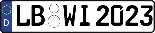 LB-WI2023
