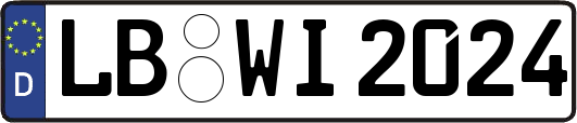 LB-WI2024