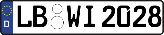 LB-WI2028