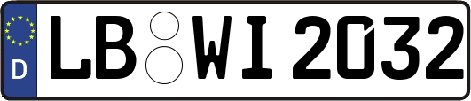 LB-WI2032