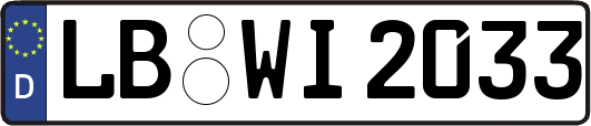 LB-WI2033