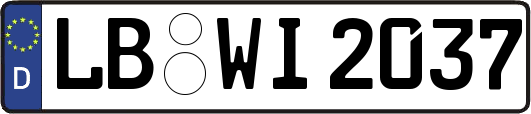 LB-WI2037