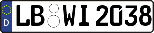 LB-WI2038