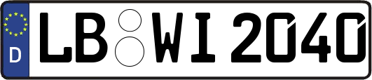 LB-WI2040