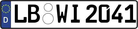 LB-WI2041