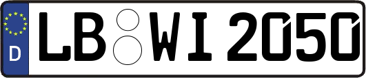 LB-WI2050