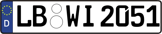 LB-WI2051