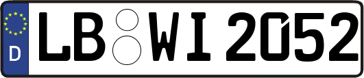 LB-WI2052