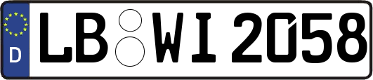 LB-WI2058