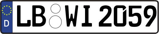 LB-WI2059