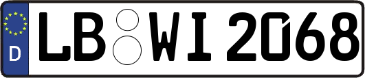 LB-WI2068