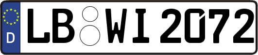 LB-WI2072