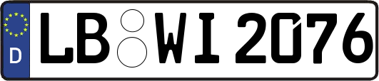 LB-WI2076