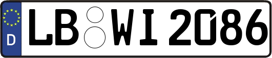 LB-WI2086