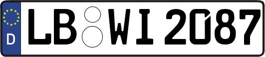 LB-WI2087