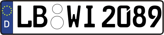 LB-WI2089