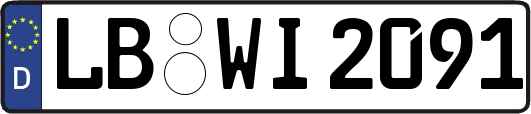 LB-WI2091