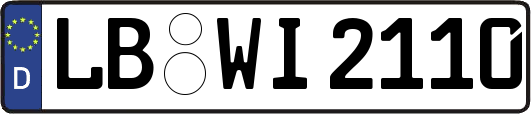 LB-WI2110