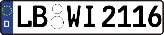 LB-WI2116
