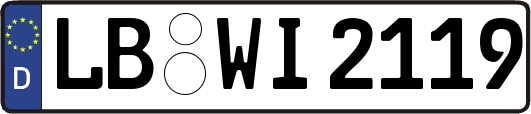 LB-WI2119