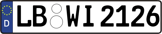 LB-WI2126