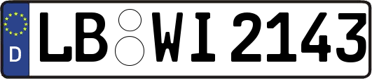 LB-WI2143
