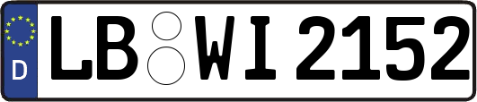 LB-WI2152
