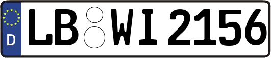 LB-WI2156