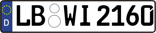 LB-WI2160