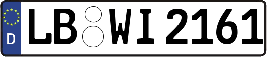 LB-WI2161