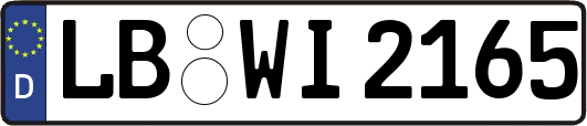LB-WI2165