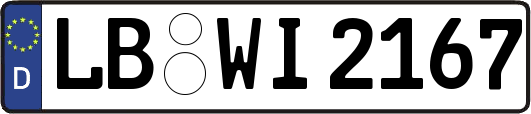 LB-WI2167