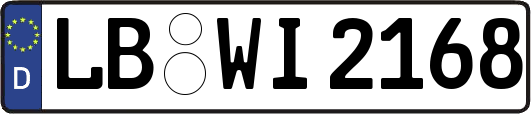 LB-WI2168