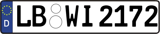 LB-WI2172