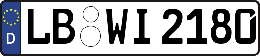 LB-WI2180