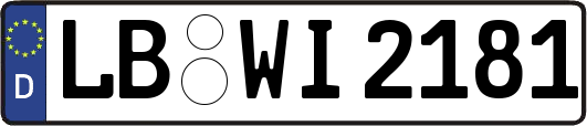 LB-WI2181