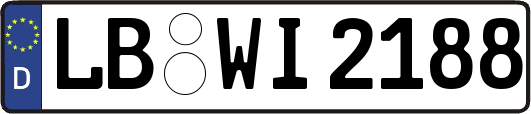 LB-WI2188