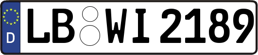 LB-WI2189