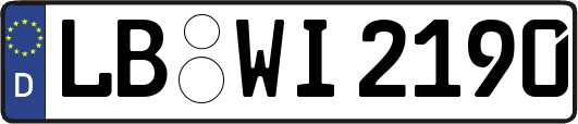 LB-WI2190