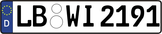 LB-WI2191