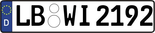 LB-WI2192