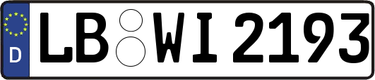 LB-WI2193