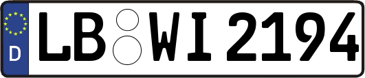 LB-WI2194