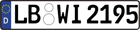 LB-WI2195