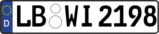 LB-WI2198