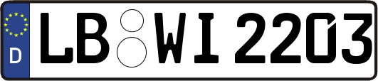 LB-WI2203