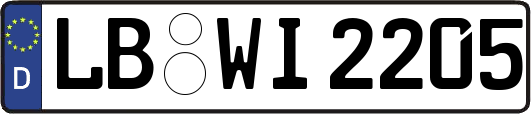 LB-WI2205