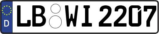 LB-WI2207