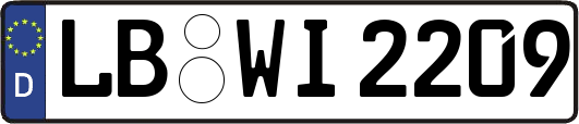 LB-WI2209